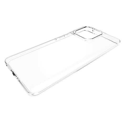 For Motorola Edge 60 5G / 60 Fusion 5G Clear Phone Case Watermark Resistant TPU Back Cover