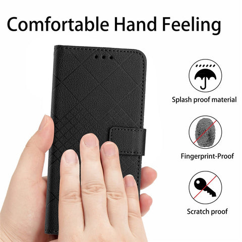 For Oppo A5 Pro 4G (Global) / 5G (Global) / A5 Energy 5G (China) Case Wallet Imprint PU Leather Flip Folio Phone Cover