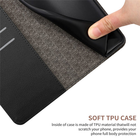 For Oppo A5 Pro 4G (Global) / 5G (Global) / A5 Energy 5G (China) Case Wallet Imprint PU Leather Flip Folio Phone Cover