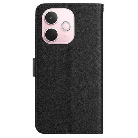 For Oppo A5 Pro 4G (Global) / 5G (Global) / A5 Energy 5G (China) Case Wallet Imprint PU Leather Flip Folio Phone Cover