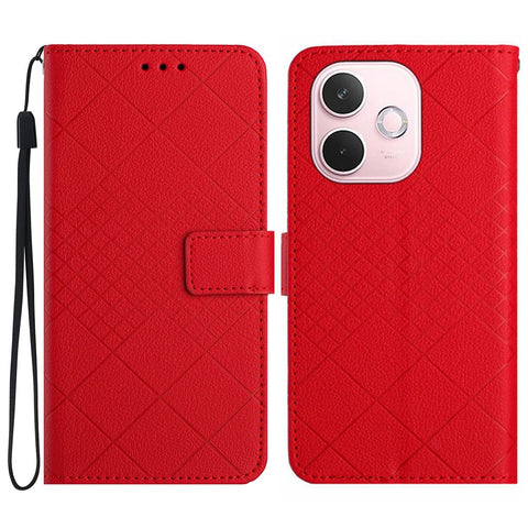 For Oppo A5 Pro 4G (Global) / 5G (Global) / A5 Energy 5G (China) Case Wallet Imprint PU Leather Flip Folio Phone Cover