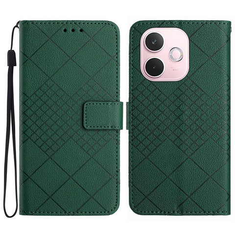 For Oppo A5 Pro 4G (Global) / 5G (Global) / A5 Energy 5G (China) Case Wallet Imprint PU Leather Flip Folio Phone Cover