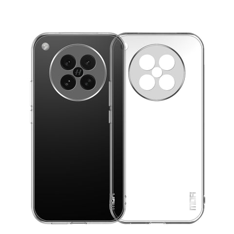 MOFI For Oppo Find X8s 5G Clear Phone Case  Ultra-Thin TPU Phone Back Cover