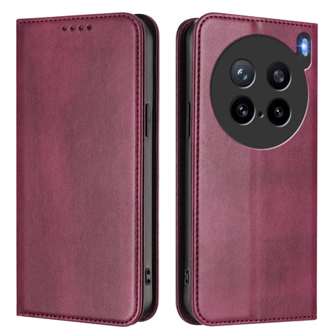 For vivo X200s 5G Wallet Cases Retro Texture RFID Blocking Leather Phone Cover