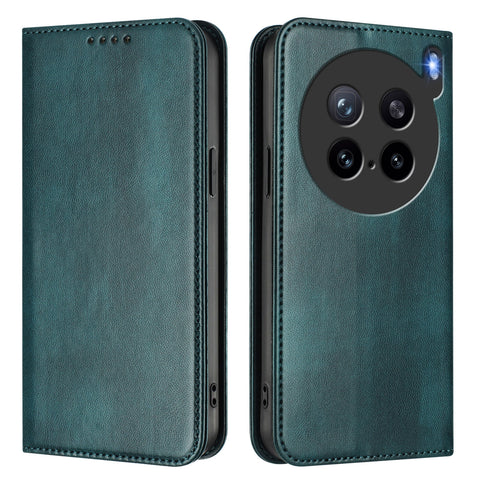 For vivo X200s 5G Wallet Cases Retro Texture RFID Blocking Leather Phone Cover