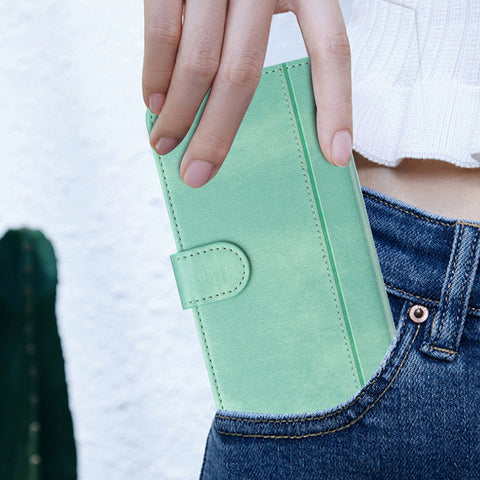 For vivo X200s 5G Cases Wallet Stand Retro Texture Leather Phone Cover with Lanyard