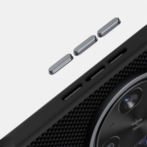 ABEEL For Oppo Find X8 Ultra 5G Magnetic Case Printed PC TPU Aluminum Alloy Leather Phone Cover
