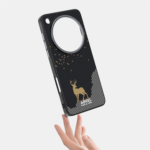ABEEL For Oppo Find X8 Ultra 5G Magnetic Case Ultra Slim PC TPU Phone Back Cover