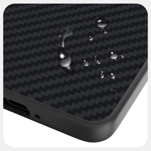 ABEEL For Oppo Find X8s 5G Magnetic Case Carbon Fiber Texture Back Cover