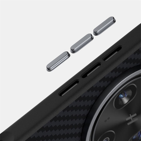 ABEEL For Oppo Find X8s 5G Magnetic Case Carbon Fiber Texture Back Cover