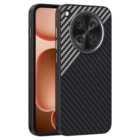ABEEL For Oppo Find X8s 5G Magnetic Case Carbon Fiber Texture Back Cover