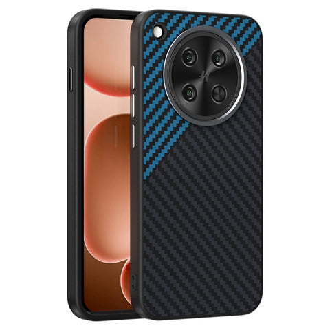 ABEEL For Oppo Find X8s 5G Magnetic Case Carbon Fiber Texture Back Cover
