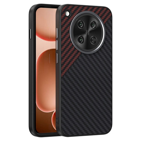 ABEEL For Oppo Find X8s 5G Magnetic Case Carbon Fiber Texture Back Cover