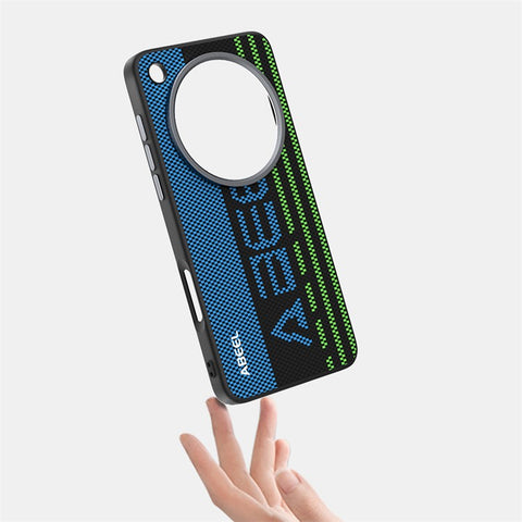 ABEEL For Oppo Find X8s 5G Magnetic Case Micro-Embossing 6D Printed PC TPU Aluminum Alloy Leather Phone Cover