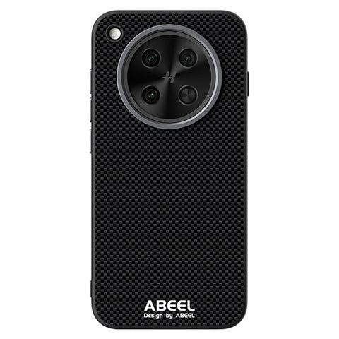 ABEEL For Oppo Find X8s 5G Magnetic Case Printed PC TPU Aluminum Alloy Leather Phone Cover