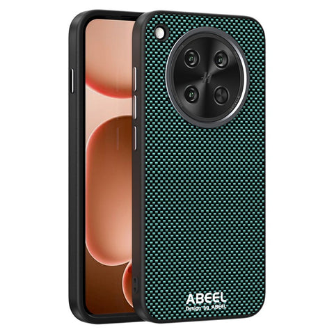 ABEEL For Oppo Find X8s 5G Magnetic Case Printed PC TPU Aluminum Alloy Leather Phone Cover