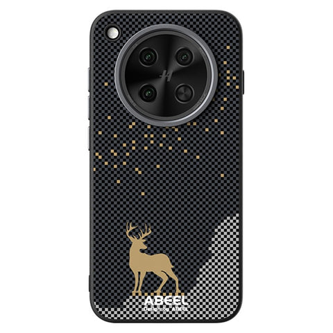 ABEEL For Oppo Find X8s 5G Magnetic Case Ultra Slim PC TPU Phone Back Cover