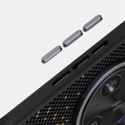 ABEEL For Oppo Find X8s 5G Magnetic Case Ultra Slim PC TPU Phone Back Cover