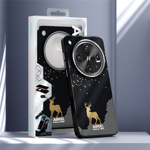 ABEEL For Oppo Find X8s 5G Magnetic Case Ultra Slim PC TPU Phone Back Cover