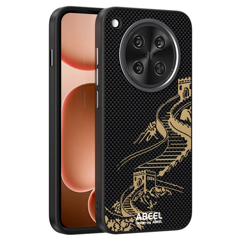 ABEEL For Oppo Find X8s 5G Magnetic Case Ultra Slim PC TPU Phone Back Cover