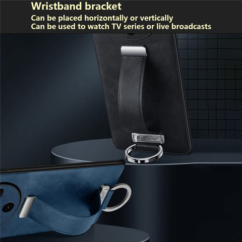 SULADA Fashion Series for Oppo Find X8s 5G Case Wristband Kickstand Leather Back Phone Cover