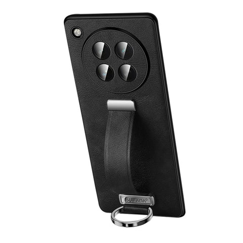 SULADA Fashion Series for Oppo Find X8s 5G Case Wristband Kickstand Leather Back Phone Cover