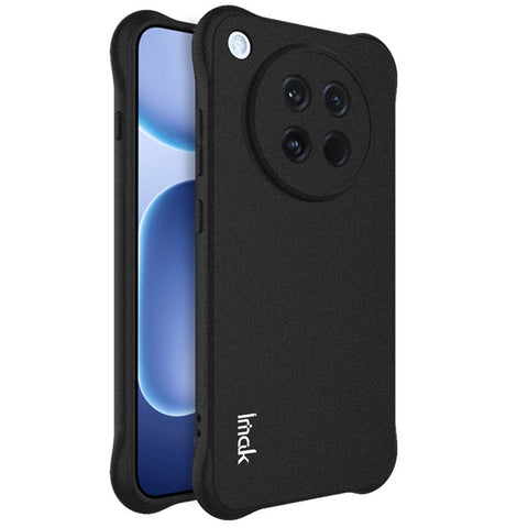IMAK For Oppo Find X8s 5G Case TPU Phone Cover Airbag Shockproof Protection