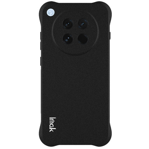 IMAK For Oppo Find X8s 5G Case TPU Phone Cover Airbag Shockproof Protection