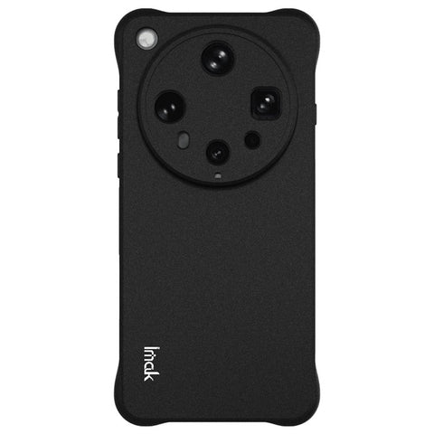 IMAK For Oppo Find X8 Ultra 5G Case TPU Phone Cover Airbag Shockproof Protection