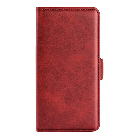 For Oppo F29 5G Case Calf Texture Leather Wallet Phone Cover