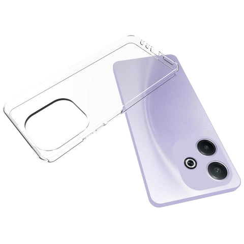 TPU Case For Oppo A5 Pro 4G (Global) / 5G (Global) / A5 Energy 5G (China) Watermark Resistant Clear Phone Back Cover