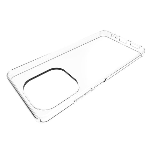 TPU Case For Oppo A5 Pro 4G (Global) / 5G (Global) / A5 Energy 5G (China) Watermark Resistant Clear Phone Back Cover