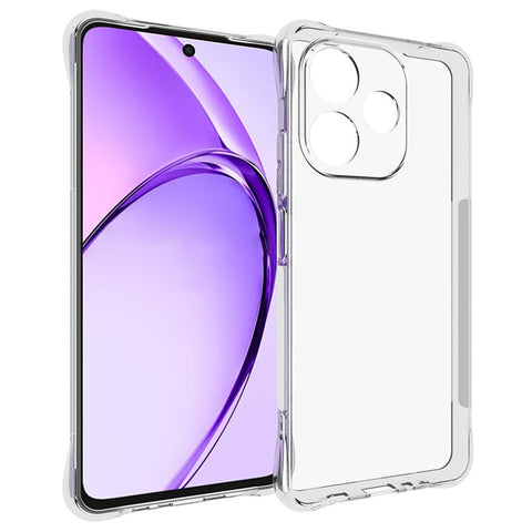 TPU Phone Case For Oppo A5 Pro 4G (Global) / 5G (Global) / A5 Energy 5G (China) Non Slip Transparent Mobile Phone Cover