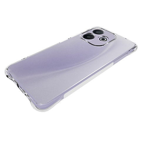 TPU Phone Case For Oppo A5 Pro 4G (Global) / 5G (Global) / A5 Energy 5G (China) Non Slip Transparent Mobile Phone Cover