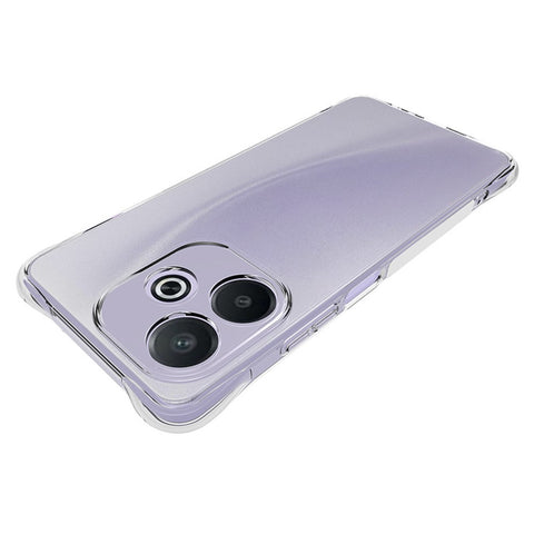 TPU Phone Case For Oppo A5 Pro 4G (Global) / 5G (Global) / A5 Energy 5G (China) Non Slip Transparent Mobile Phone Cover