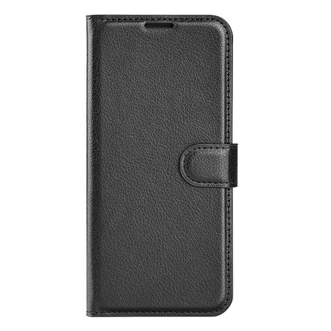 For Oppo F29 5G Case Litchi Texture Shockproof Leather Wallet Phone Cover