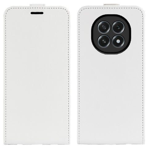 For Oppo F29 5G Case with Card Slots Vertical Flip Leather Phone Cover