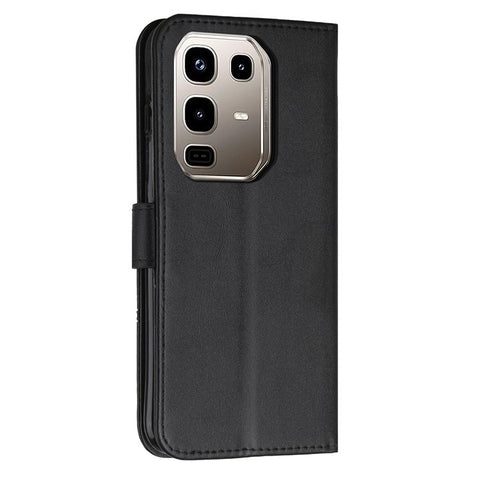 For Infinix Note 50 4G / 50 Pro 4G Case Leather Stand Protective Phone Cover