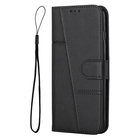 For Infinix Note 50 4G / 50 Pro 4G Case Leather Stand Protective Phone Cover