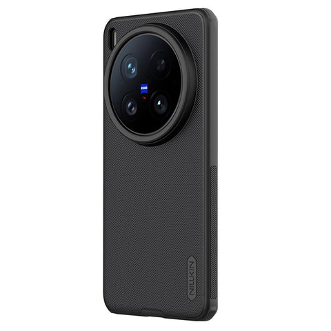 NILLKIN Frosted Shield Pro for vivo X200 Ultra 5G Magnetic Case PC + TPU Phone Cover