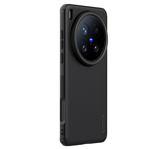 NILLKIN Frosted Shield Pro for vivo X200 Ultra 5G Magnetic Case PC + TPU Phone Cover