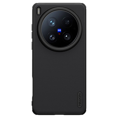 NILLKIN Frosted Shield Pro for vivo X200 Ultra 5G Magnetic Case PC + TPU Phone Cover