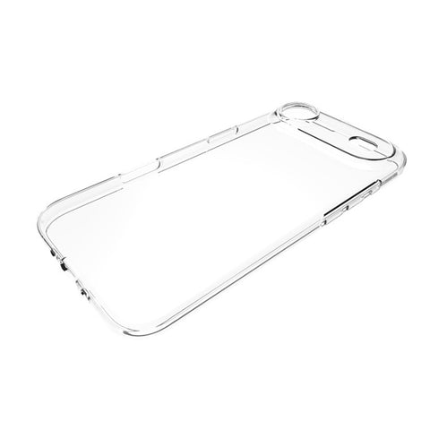 For iPhone Air Case Watermark Resistant TPU Clear Phone Back Cover