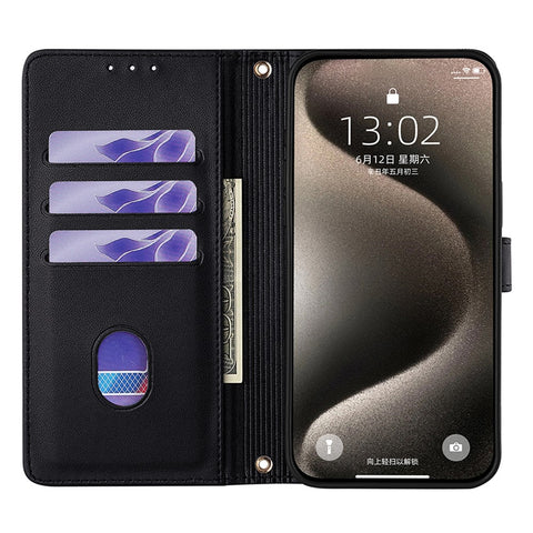 For Oppo A5 Pro 4G (Global) / 5G (Global) / A5 Energy 5G (China) Case Wallet Sequins Leather Crossbody Phone Cover