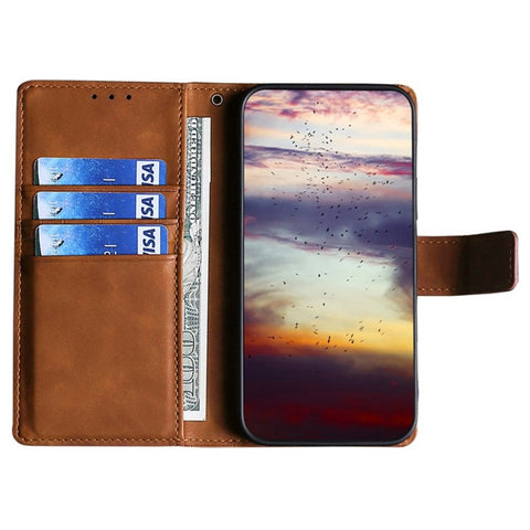 For Oppo A5 Pro 4G (Global) / 5G (Global) / A5 Energy 5G (China) Case Crocodile Texture PU Leather Phone Cover