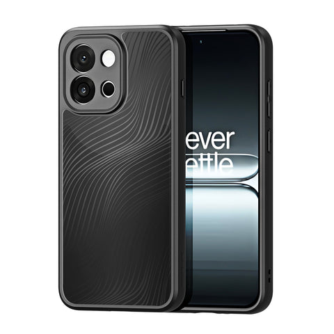 DUX DUCIS For OnePlus 13s 5G / 13T 5G Case  Aimo Series TPU+PC Matte Drop-Proof Phone Cover (REACH Certification)