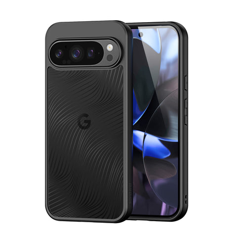 DUX DUCIS For Google Pixel 10 Pro / Google Pixel 10 Case  Aimo Series TPU+PC Matte Drop-proof Phone Cover (REACH Certification)
