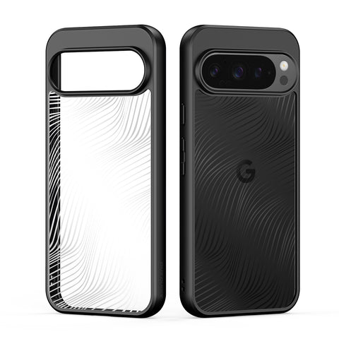 DUX DUCIS For Google Pixel 10 Pro / Google Pixel 10 Case  Aimo Series TPU+PC Matte Drop-proof Phone Cover (REACH Certification)