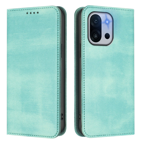 For OnePlus 13T 5G Wallet Cases Retro Texture RFID Blocking Leather Phone Cover