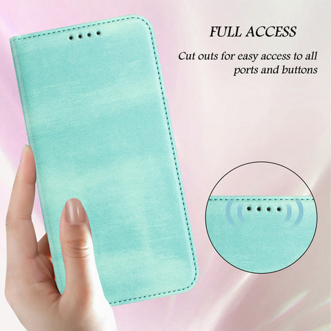 For OnePlus 13T 5G Wallet Cases Retro Texture RFID Blocking Leather Phone Cover